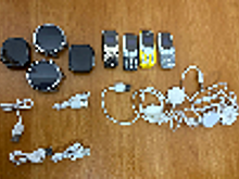 Запрещенные предметы не попали в ИК-12 УФСИН России по Вологодской области