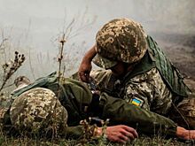 РВ: танк ВС РФ уничтожил группу иностранных наёмников у Северска