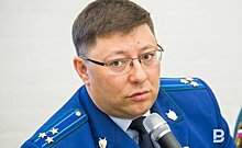 Зампрокурора Татарстана Марат Долгов ушел в отставку