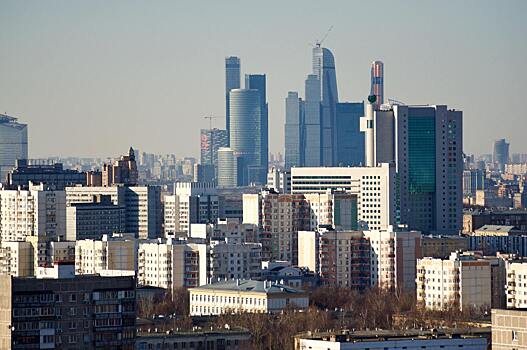 Названа стоимость самого дорогого жилья в Москве