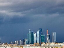 Жёлтый уровень погодной опасности объявлен в Московском регионе