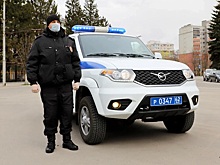 УМВД по Рязанской области ищет полицейских