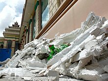 NYT: число погибших из-за землетрясения в Мьянме возросло до 20