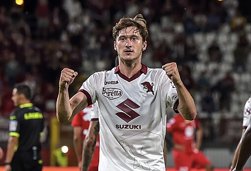 Миранчук забил второй гол за "Торино"