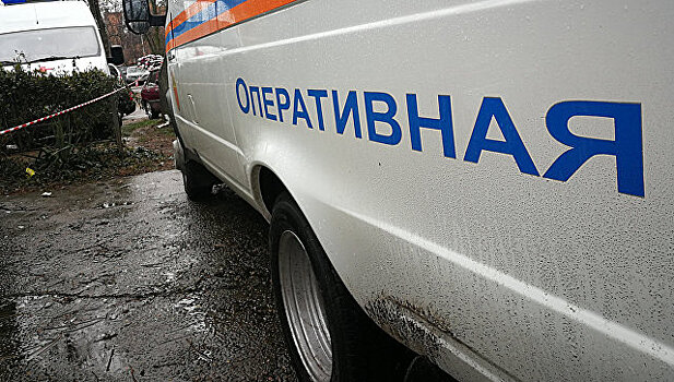 На газопроводе в Хабаровске произошла утечка газа