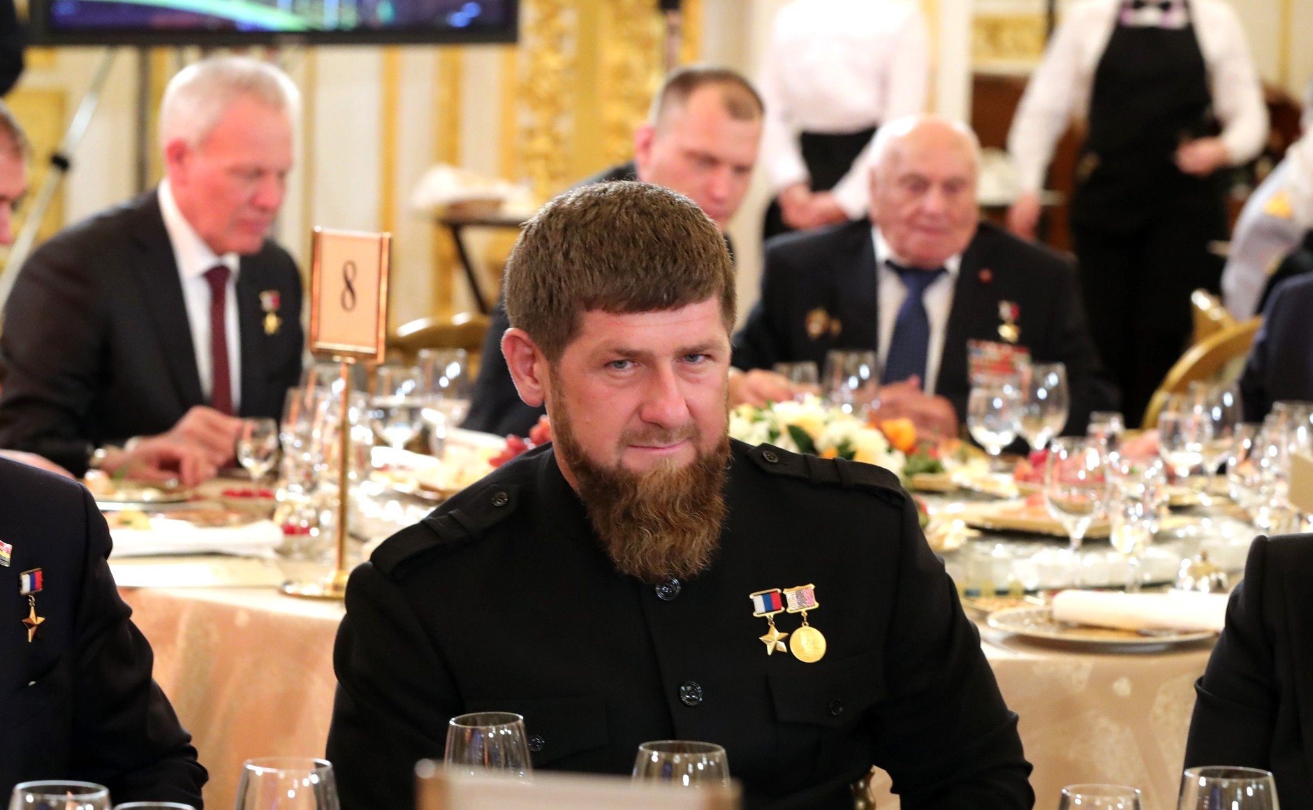 «Это маразм»: Кадыров прокомментировал слова о запрете российского гимна в Чечне