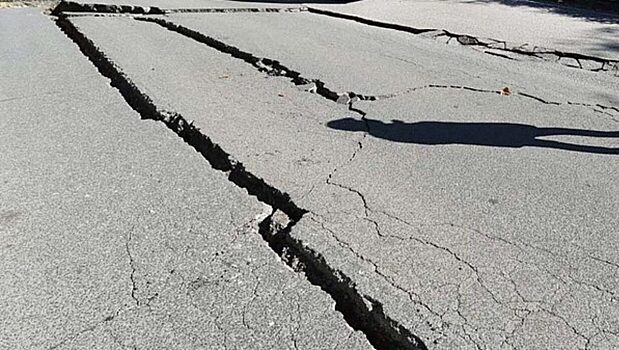 В провинции Кахраманмараш, районе Гексун, в Турции произошло землетрясение магнитудой 4