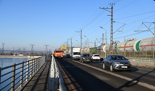 Ремонт моста через реку Мазиху в Солнечногорске завершен в рамках нацпроекта по безопасным автодорогам