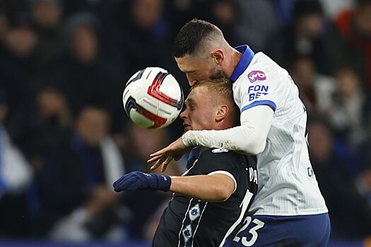 В «Спартаке» заявили, что не планируют возвращать защитника Чернова из «Крыльев Советов»