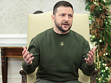 Зеленский назвал военные цели Украины