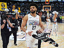 Джамал Мюррэй не смог доиграть матч из-за травмы ноги