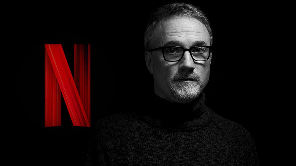 «Netflix» анонсировал новый проект с режиссёром Дэвидом Финчером