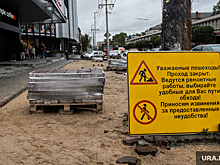 В Екатеринбурге планируется ремонт центральной улицы