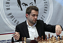 Левон Аронян вышел на четвертое место в мировом шахматном рейтинге