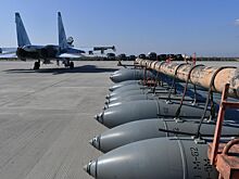 СМИ: планирующие бомбы РФ подвергают угрозе украинские средства ПВО