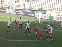 «Амкар» снова выиграл «Тамбов» и сохранил место в Премьер-лиге