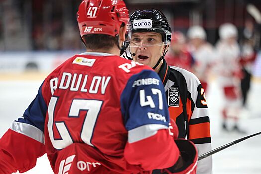 Бывший советский судья: исход матча «Авангард» — «Локомотив» решил арбитраж