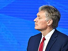 Песков: Путин не смотрел "Слугу народа" с Зеленским