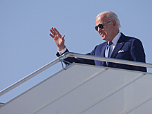 Байден заявил о намерении укреплять лидерство США на Ближнем Востоке