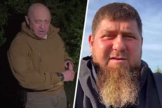 Пригожин подтвердил готовность ЧВК "Вагнер" с 10 мая передать позиции в Бахмуте "Ахмату"
