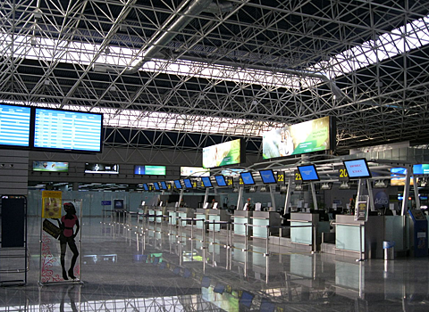 «Аэрофлот» досрочно снял полетную программу в Египет из Сочи