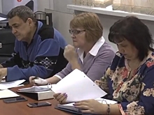 Вопрос безопасности дорожного движения рассмотрели депутаты Совета депутатов