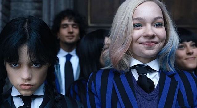Эмма Майерс рассказала о втором сезоне сериала «Уэнсдей»