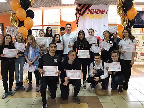 Очередная встреча Школы актива состоялась в Марьиной Роще