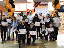 Очередная встреча Школы актива состоялась в Марьиной Роще