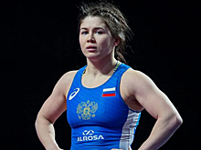 Россиянка Вероника Чумикова, допущенная к Олимпиаде в вольной борьбе, не поедет на Игры из-за травмы
