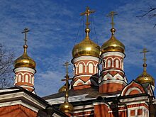 В храме Отрадного состоится просмотр фильма «Не свадебное путешествие»