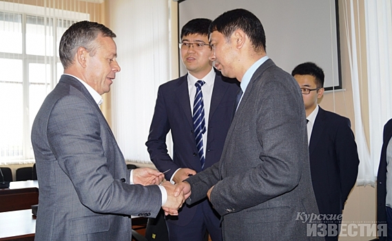 В Курск планируют поставить 10 низкопольных китайских автобусов