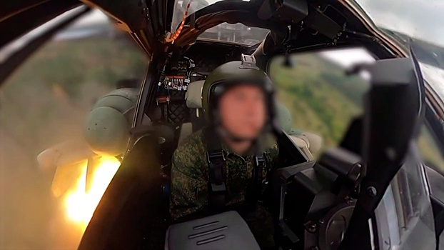 «Ночной охотник» сжег технику ВСУ в зоне ответственности группировки «Север»