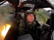 «Ночной охотник» сжег технику ВСУ в зоне ответственности группировки «Север»