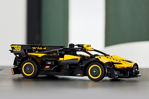Lego Bugatti Ford Porsche McLaren Ferrari