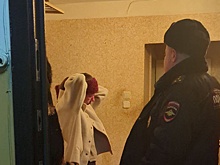 В Ессентуках установили личность женщины, осквернившей баннер к 80-летию Победы