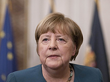 Меркель пожаловалась на засилье мужчин в политике