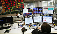 Российские фондовые торги стартовали разнонаправленно