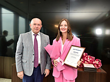 Автор "Волжской коммуны" победила в конкурсе "Стальные русла потоков энергии"