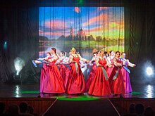 В Курске впервые пройдёт Межрегиональный хореографический фестиваль