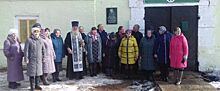 Мемориальную доску отцу Николаю Блинову открыли в Удмуртии