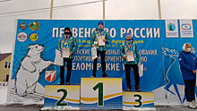 Нижегородцы завоевали 11 медалей на первенстве России по спортивному ориентированию на лыжах