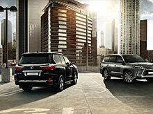 Для тех, кто привык всегда побеждать! Lexus LX в Лексус - Измайлово