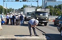 Общественники нашли недочеты в ремонте моста через Волгу в Костроме