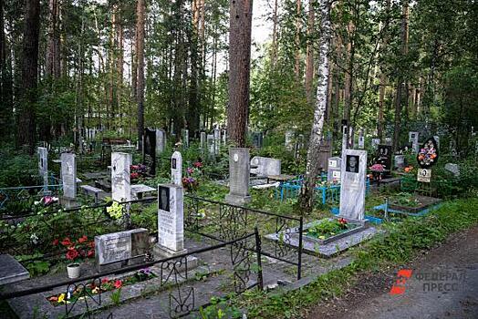 Иркутский журнал устроил откровенную фотосессию на еврейском кладбище