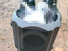 Наркодилер из-за нервов показал гаишникам спрятанные в колонке вещества