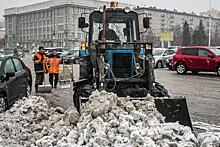 Мэр Новгорода оштрафован на 25 тысяч рублей за плохую уборку снега