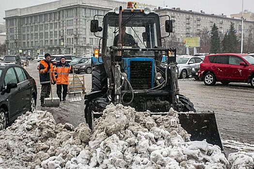 Депутаты раскритиковали дороги и уборку снега в Новосибирске