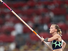 Прыгунья с шестом Сидорова выиграла чемпионат Москвы с лучшим результатом сезона в мире