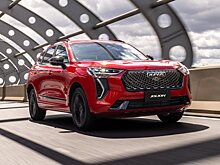 Заряженный Haval Jolion S со 177 л.с. выходит в продажу, пока в Австралии